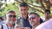 Bruno Lage em evento com patrocinadores no Seixal
