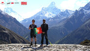 Portugueses completam Maratona do Evereste, prova de alta resistência