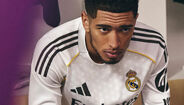 A nova camisola do Real Madrid para a época 2025/2026 será estreada no Mundial de Clubes