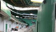 Profunda remodelação em curso no Estádio José Alvalade