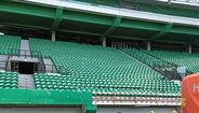 Profunda remodelação em curso no Estádio José Alvalade