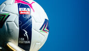 Nova bola da Liga Portugal Betclic para 2025/26