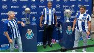 Com a Taça dos Campeões Europeus e a Taça Intercontinental