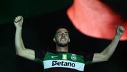 Inácio celebra títulos pelo Sporting e a conquista com a camisola de Portugal