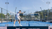 Atletas disputam etapa do CUPRA Padel on Tour em Coimbra