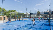 Padel on Tour: atletas competem em Coimbra