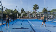 CUPRA Padel on Tour animou Coimbra com competição e convívio