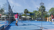 Terceira etapa do CUPRA Padel on Tour em Coimbra