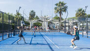 Padel on Tour: competição em Coimbra com clientes e entusiastas