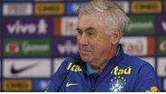 Ancelotti elogia Ronaldo após a vitória de Portugal na Liga das Nações e antes do jogo Brasil-Paraguai