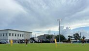 Segundo treino do Benfica em Tampa, Flórida