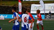 Atletas competem no Torneio Internacional Pauleta Azores Soccer