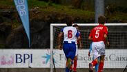 Equipas jovens competem no Torneio Internacional Pauleta Azores Soccer.
