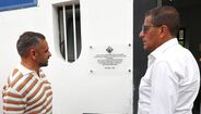 Homenagem a Rui Borges, filho da terra e ex-treinador do Mirandela