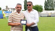 Rui Borges homenageado em Mirandela
