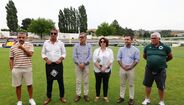 Homenagem a Rui Borges em Mirandela: momento de emoção