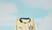 Equipamento do Palmeiras