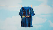 Camisola do Al Hilal