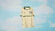 Equipamento do Palmeiras
