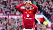 Christian Eriksen está de saída do Manchester United