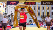 Johannes Motschmann vence a Meia Maratona de Olomouc 2025
