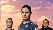 Real Madrid revela equipamento alternativo 2025/26 com 'Emirates Fly Better' e logótipo da HP
