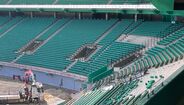 Alvalade prepara Lion Seats: setores Poente em transformação