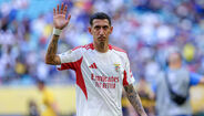 Di María está de saída do Benfica 