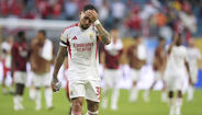 Otamendi reage no final do Boca Juniors-Benfica