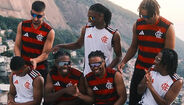 Gonçalo Inácio visita a favela da Rocinha, no Rio de Janeiro