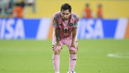 Messi no Al Ahly-Inter Miami