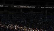 Multidão assiste à FIFA Club World Cup 2025