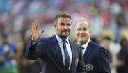 David Beckham, dono e presidente do Inter Miami