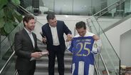 André Villas-Boas marca presença no jantar de reativação da Casa FC Porto em Nova Iorque