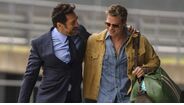Brad Pitt e Javier Bardem
