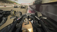 Imagens do "F1, o Filme"
