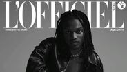 Rafael Leão é destaque na edição de verão da L'Officiel Itália