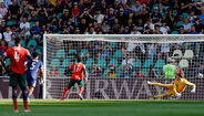 Quenda promete reagir após eliminação no Europeu de sub-21 frente à Holanda