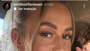 Casamento de sonho para Emilie Sofie Nissen e Morten Hjulmand na Dinamarca