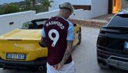 Garnacho 'provoca' Amorim com camisola de Rashford