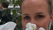 Casamento de Hjulmand e Emilie em Tarnby: Katarina Larsson partilha momentos de alegria e amor