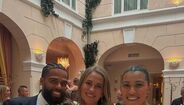 Cerimónia de casamento de Hjulmand e Emilie em Copenhaga