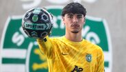 Diogo Clara renova contrato com o Sporting CP até 2027