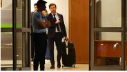 Contestação marcou chegada do FC Porto dos EUA
