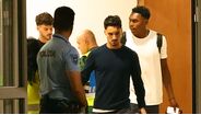 Contestação marcou chegada do FC Porto dos EUA