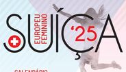 Europeu Feminino: calendário com jogos de Portugal