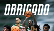Sporting homenageia Denilson Tavares, Tim Guers e mais sete jogadores após época de mudanças
