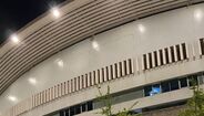 Grafítis criticam Villas-Boas e pedem demissão do presidente do FC Porto junto ao Estádio do Dragão
