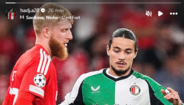 Hadj-Moussa recorda jogo na Luz, com interesse do Benfica