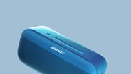 Bose SoundLink Plus: Coluna portátil azul para som potente